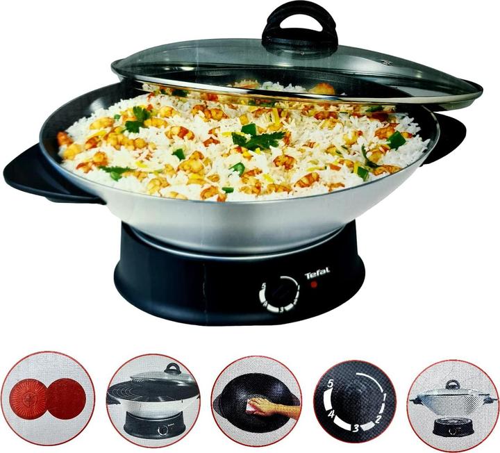 Produktbild Tefal Wo 3000.10