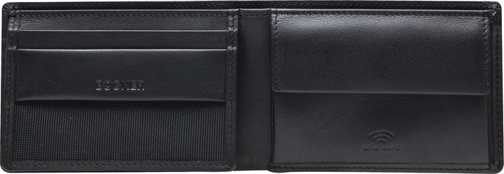 Actual product image Bogner billfold sh4 aspen nelio