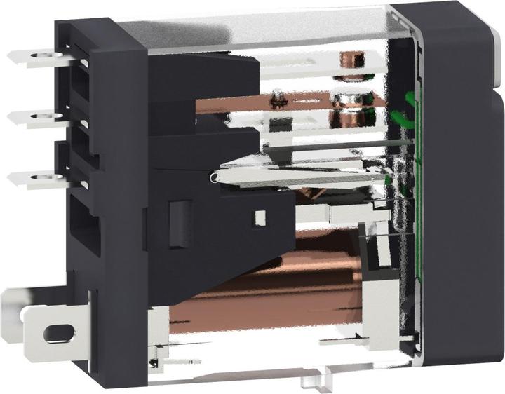 Produktbild Schneider Electric 1CO 10A RELAY-LTBLED 120VAC