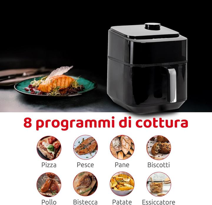 Image du produit Melchioni Friggitrice ad Aria Chiara con
