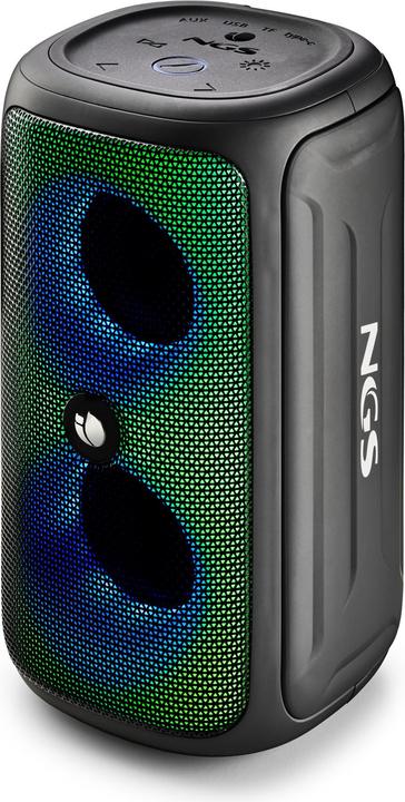 Actual product image NGS Roller beast black (7 h)