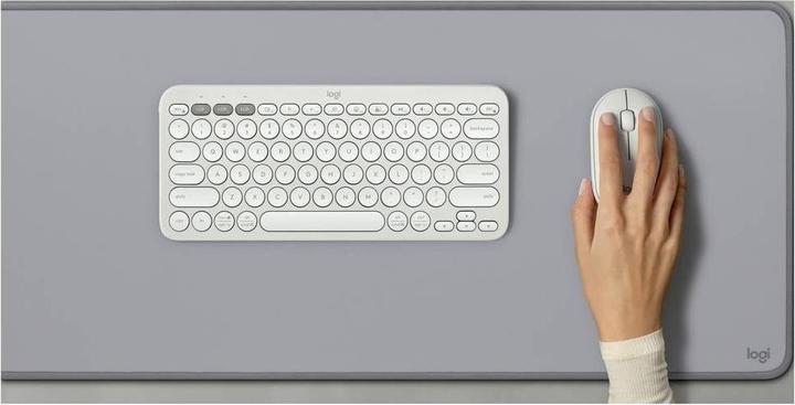 Immagine prodotto Logitech Pebble 2 Combo (DE, Senza fili)