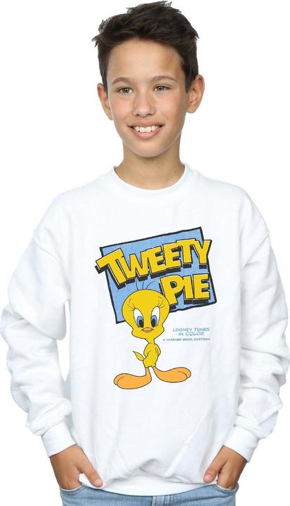 Image du produit Looney Tunes - Sweat CLASSIC TWEETY PIE - Garçon (116)