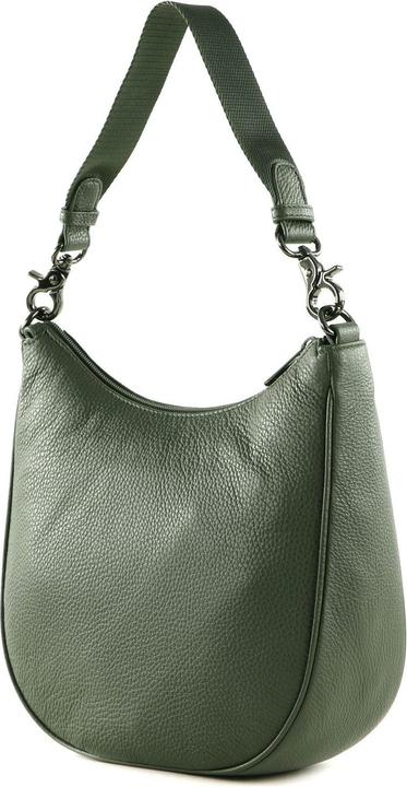 Actual product image Mandarina Duck Mellow Leather Hobo