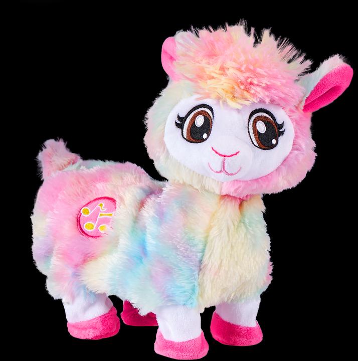 Produktbild Zuru Pets Alive - Dancing Lama Rainbow