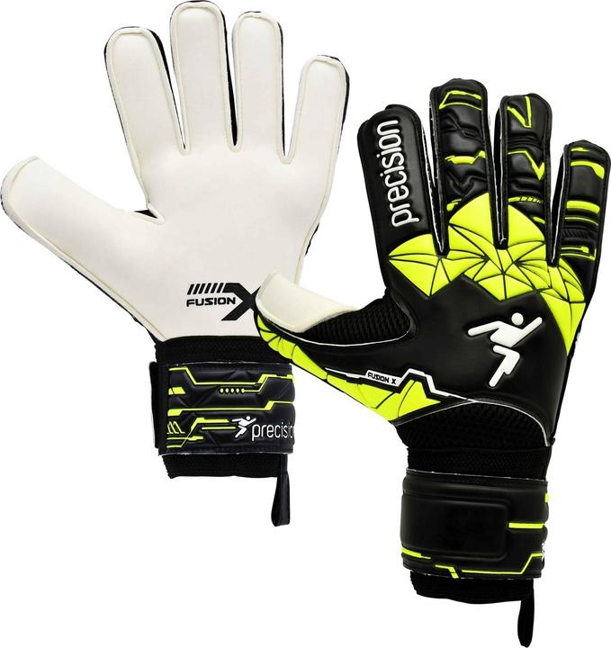 Produktbild Precision Erwachsene Fusion X Torwarthandschuhe (8)