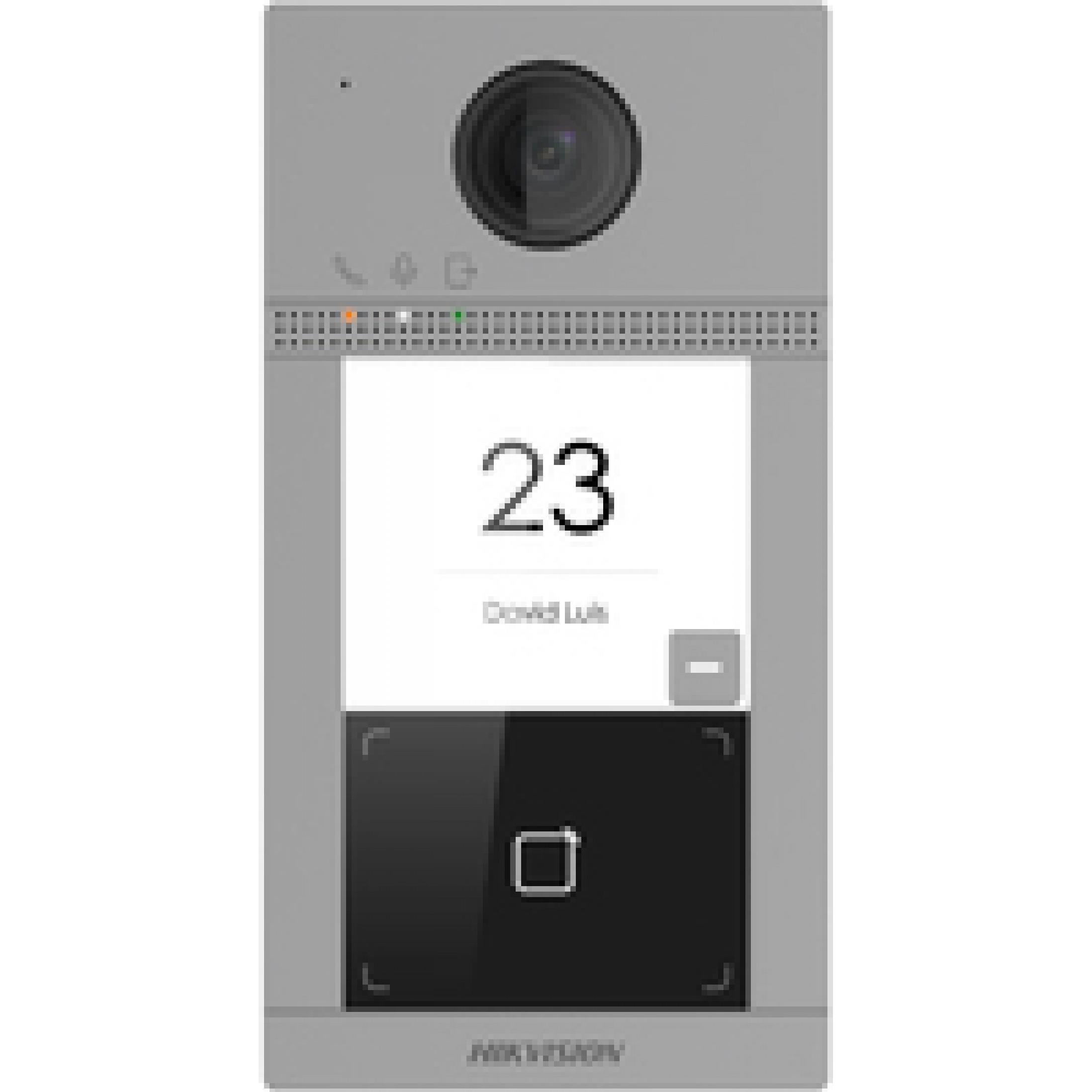 Hikvision, Zubehör Gebäudesicherheit, DS-KV8113-WME1(C)