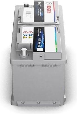 Image du produit Bosch Automotive AGM Versorgungsbatterie LA010 12V 105Ah 950A (12 V, 105 Ah, 950 A)