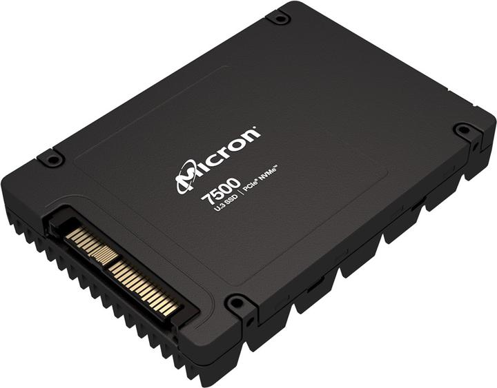 Produktbild Micron 7500 PRO U.3 TCG-Opal SSD (960 GB)