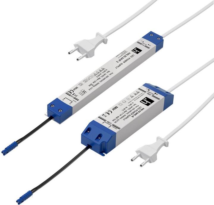 Actual product image Halemeier LED transformers MP 24 V