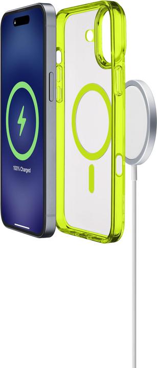 Produktbild Cellularline Iconic Mag (Apple iPhone 16)