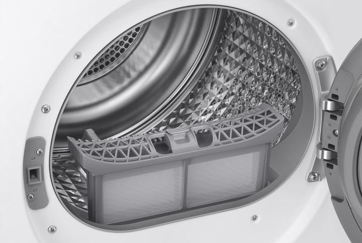 Image du produit Samsung DV90DB7845GWU5 (9 kg, Droite)