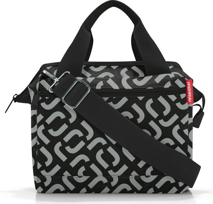 Image du produit reisenthel Sac à bandoulière Allrounder Cross Signature Black