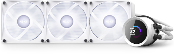Produktbild NZXT Kraken 360 RGB
