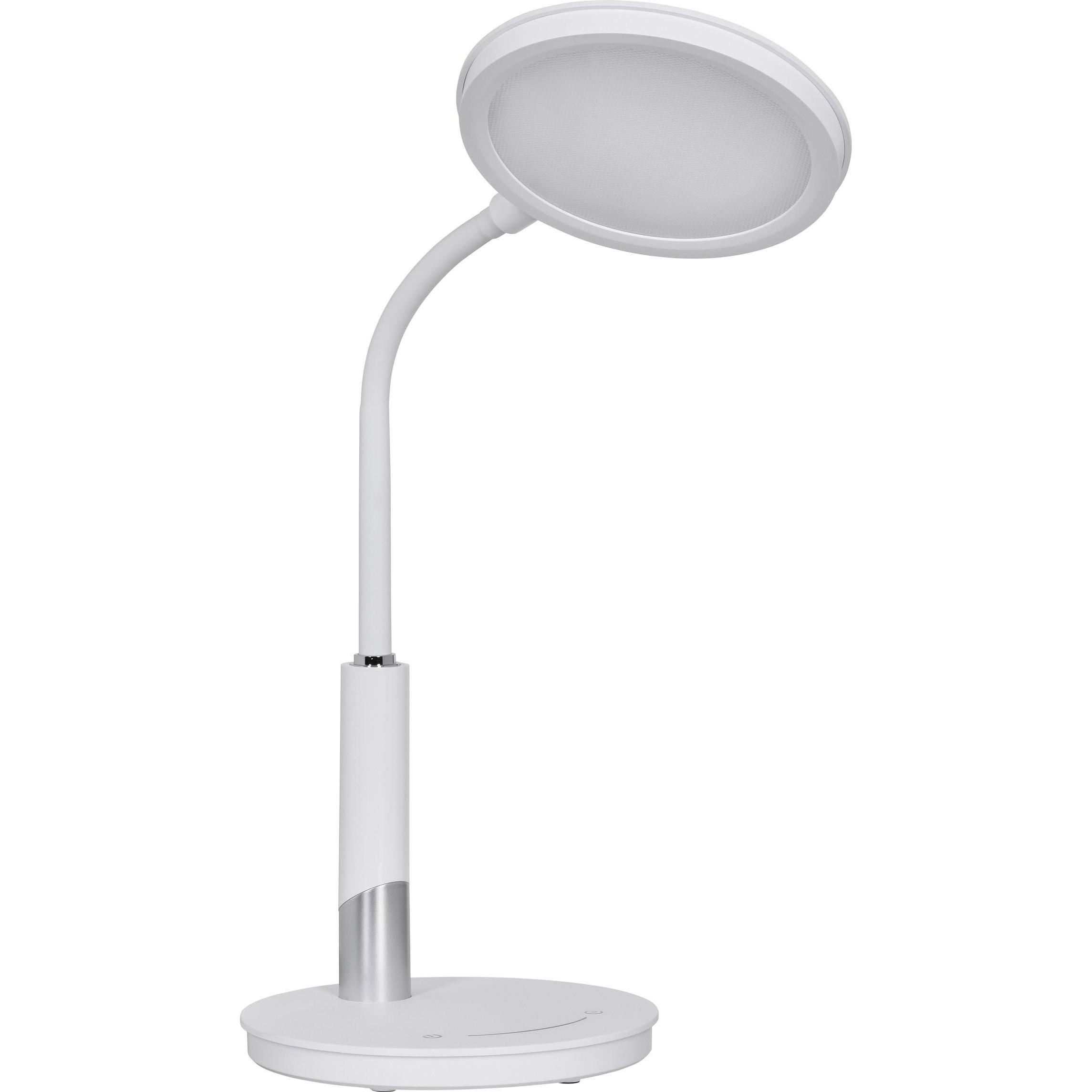 Activejet, Tischlampe, LED Schreibtischlampe AJE-RAYA RGB WHITE