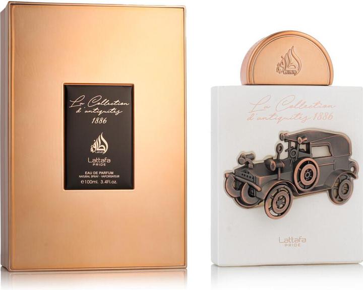 Immagine prodotto Lattafa Perfumes Orgoglio La Collection D'Antiquites 1886 (Eau de parfum, 100 ml)