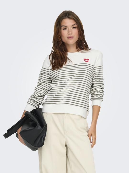 Produktbild Only ONLBINE Sweatshirt Sweatshirt (M)