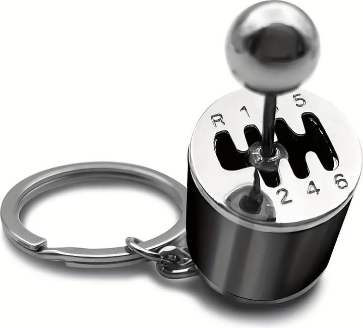 Actual product image PhoneLook Gear knob for car fans