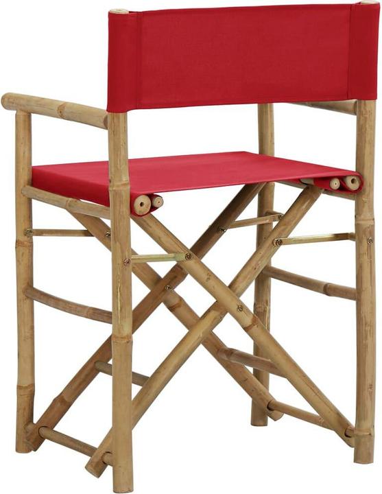 Produktbild vidaXL Regiestuhl