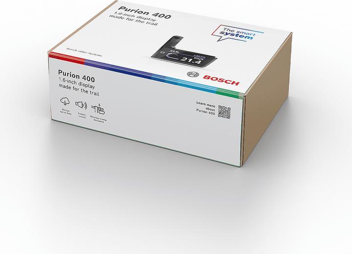 Produktbild Bosch eBike Nachrüst-Kit Purion 400 BHU3500 35.0mm (E-Bike Display)