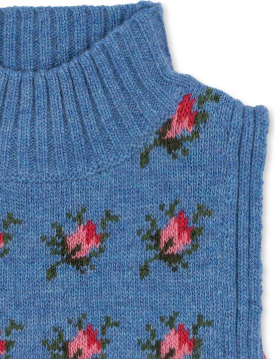 Actual product image Konges Slojd Belou Halswärmer Rosie Shades