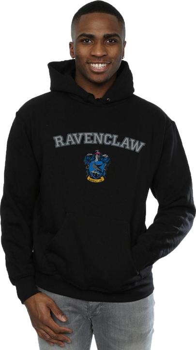 Produktbild Ravenclaw Crest Kapuzenpullover (L)