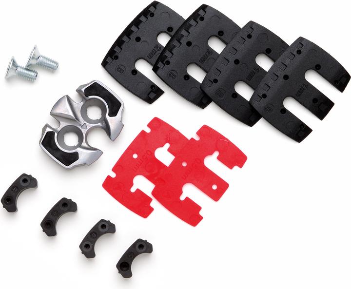 Look S-track