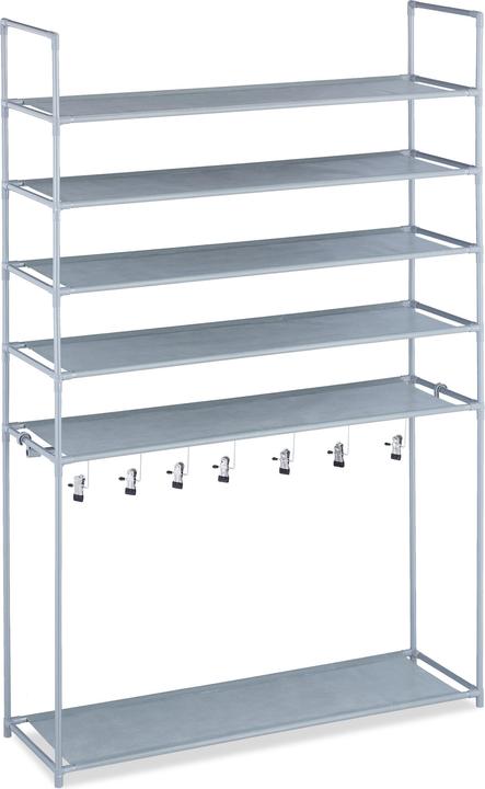 Actual product image Relaxdays Baylee (99 x 30 x 153 cm)