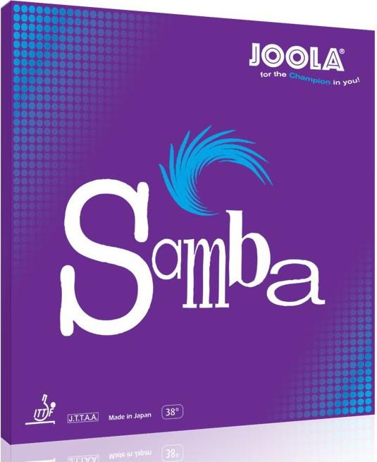 Image du produit Joola Revêtement Samba (2 mm)