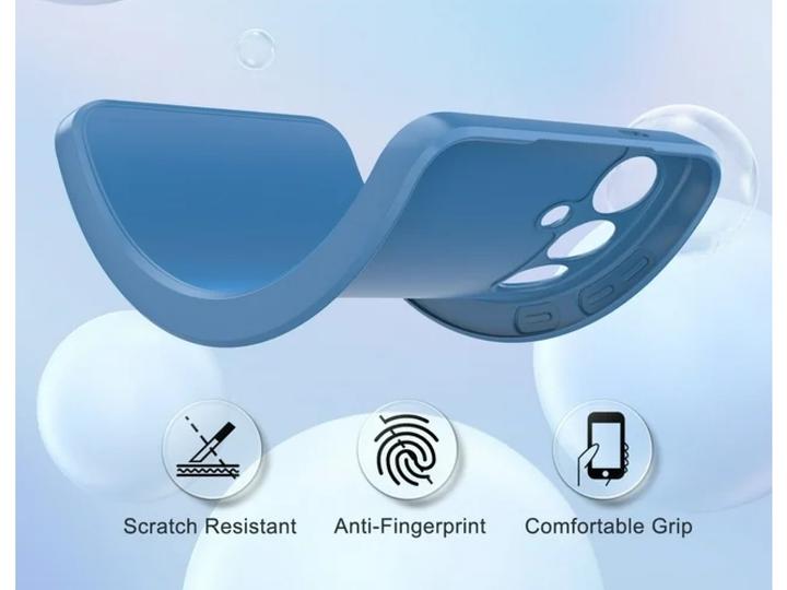 Produktbild Screenguard Liquid Silicone Case (Samsung Galaxy S24)