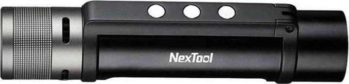 NexTool Flashlight 6-in-1 (incl. Sound and Light Alarm, Power Bank and Camping Light) (16.05 cm, 1000 lm)