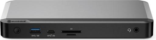 Produktbild Alogic Docking Station Universal Triple USB-C&USB-A (USB-C, 13 Ports)