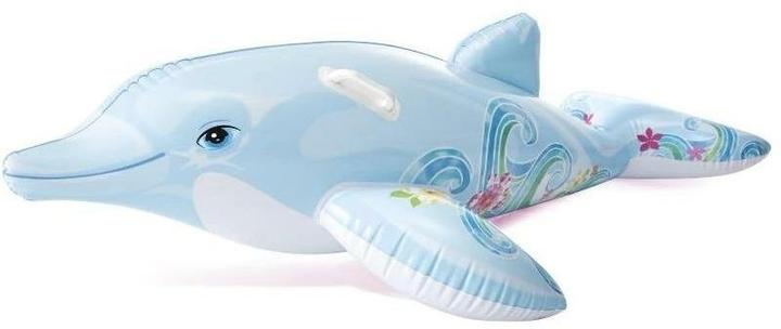 Intex Lil' Dolphin Ride-On