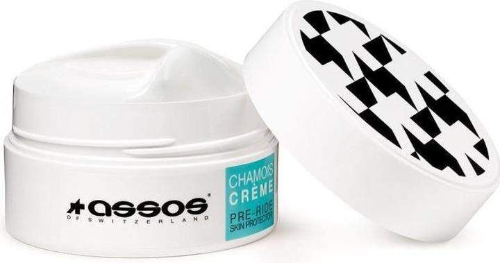 Assos Crema camoscio 200ml MAN