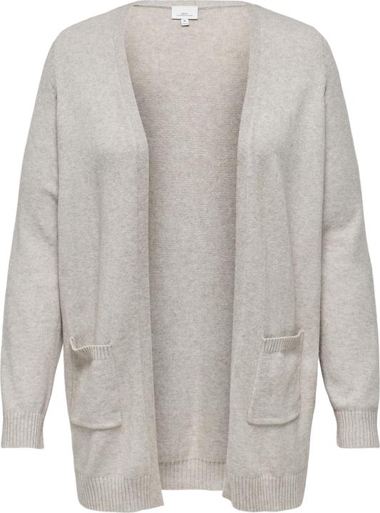 Produktbild Only Curvy offen Strickjacke Strickjacke (M)