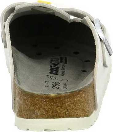 Actual product image Birkenstock Boston Natural Leather Normal (44)