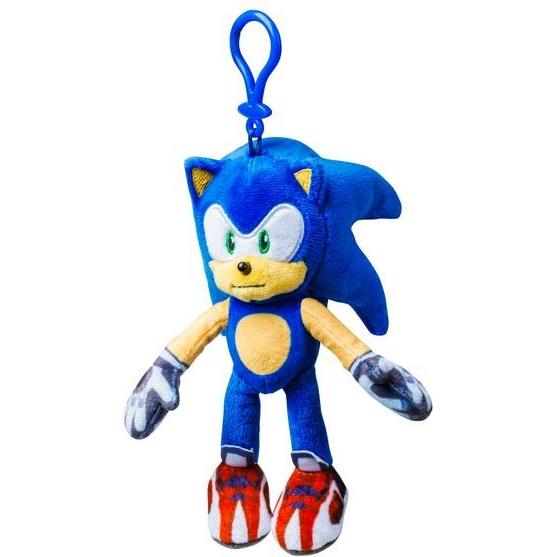 Jakks Pacific Eroe di peluche attaccabile, 15 cm (67 cm)