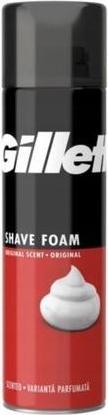 Actual product image Gillette Venus Gillette Original Shave Foam Shaving Foam 200ml (200 ml)