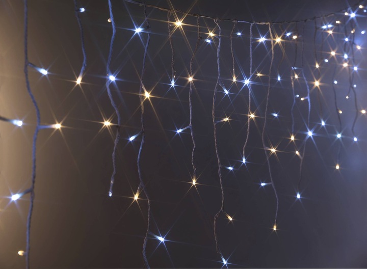 Actual product image FHS LED Ice Rain (4 m)