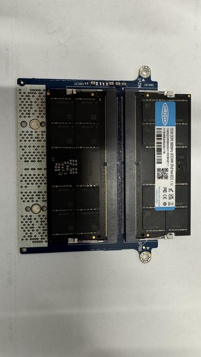 Produktbild Origin Storage 64GB DDR5 4800MHz PWS 76/7770 (2 x 32GB, 4800 MHz, DDR5-RAM, SO-DIMM)