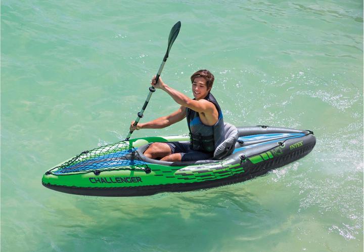 Immagine prodotto Intex Challenger K1 (1 Persona)
