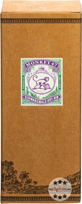 Produktbild Monkey 47 Schwarzwald Dry Gin Barrel's Cut (1 x 50 cl)