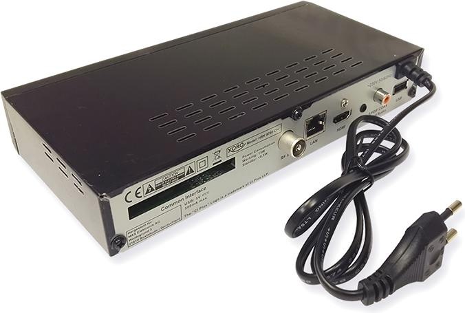 Produktbild Xoro HRM 8761 (DVB-C, DVB-T2, CI+-Schacht, CI-Schacht)