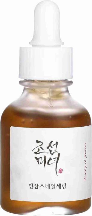 Immagine prodotto Beauty of Joseon Siero Revive: GinsengMucina di lumaca (30 ml)