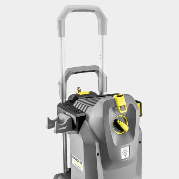 Actual product image Kärcher HD 8/18-4 M Plus (Electrical connection)