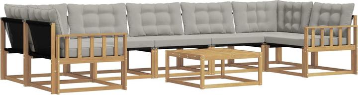Produktbild vidaXL Outdoor-Sofagarnitur