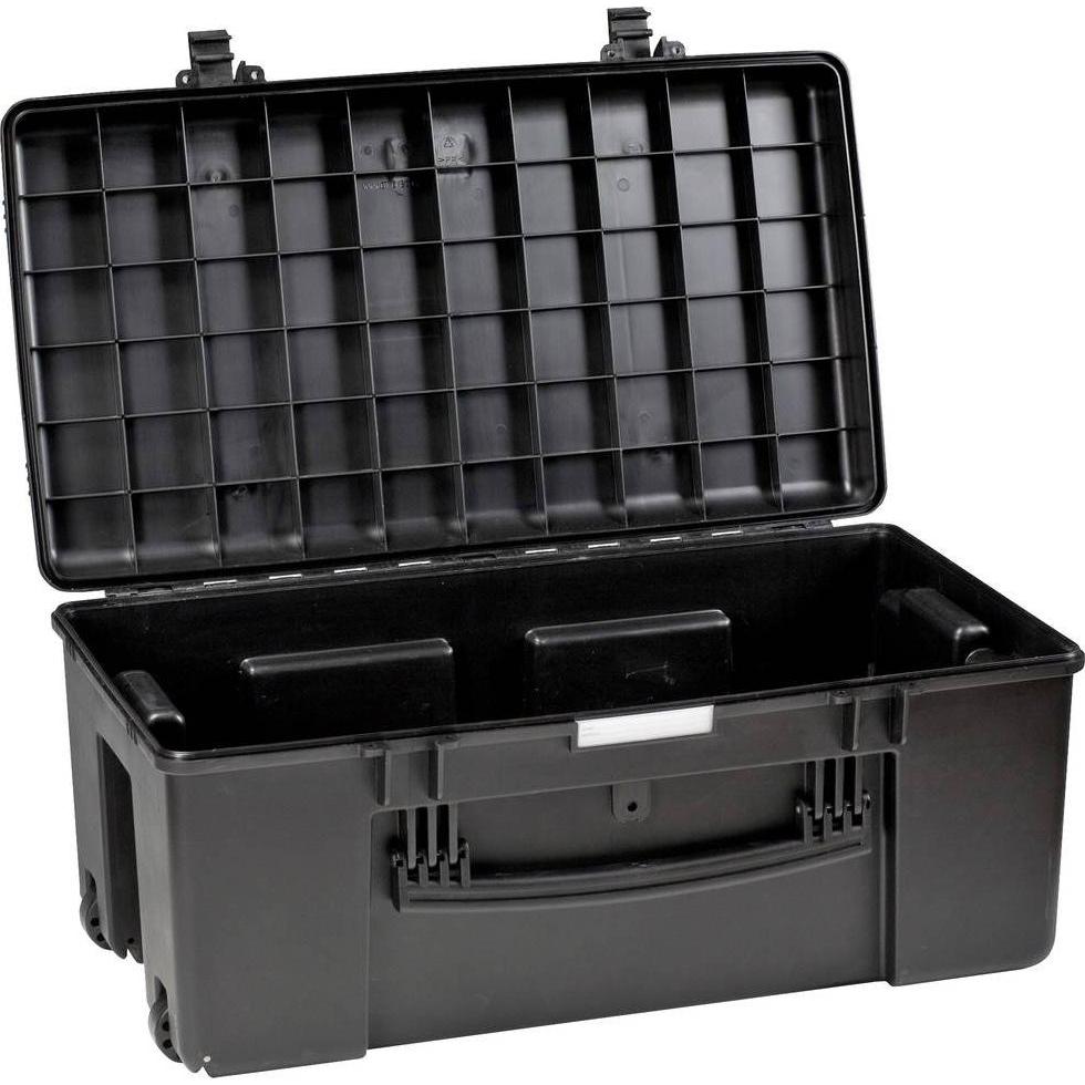 Thumbnail - Explorer Cases Multifunktionsbox 78x41x33 cm Mod (Kamera Innentasche, 89 l), Kameratasche, Schwarz