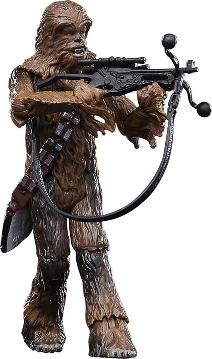 Immagine prodotto Hasbro Veicolo della collezione vintage di Star Wars Episodio VI con action figure AT-ST e Chewbacca