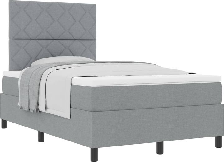 Produktbild vidaXL Boxspringbett (120 x 190 cm)