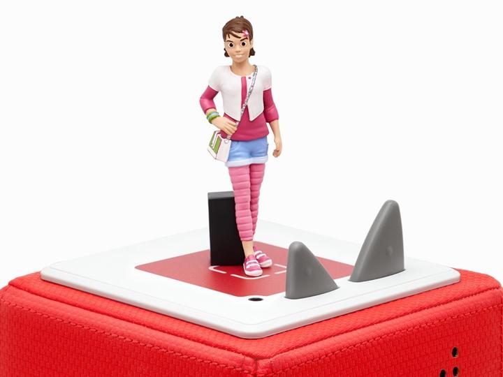 Produktbild Tonies Die drei...: Das rote Phantom (Deutsch)